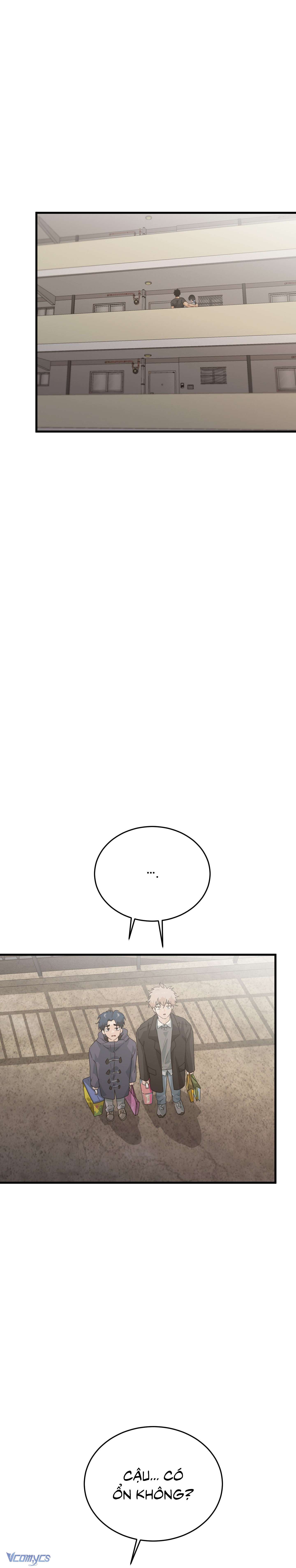 Trở Thành Gia Đình Chap 65 - Trang 3