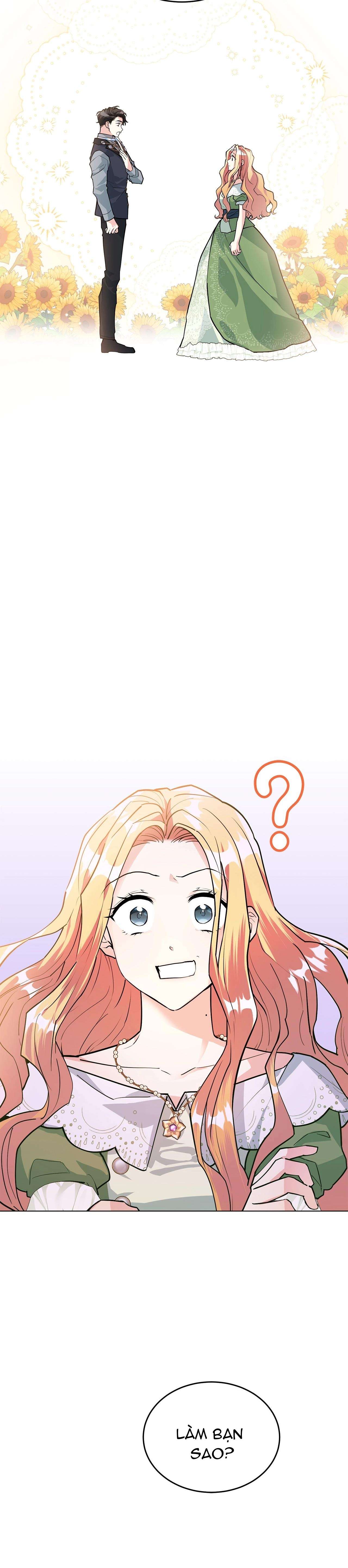 Quả Đào Mật Tháng 6 Chap 20 - Trang 3