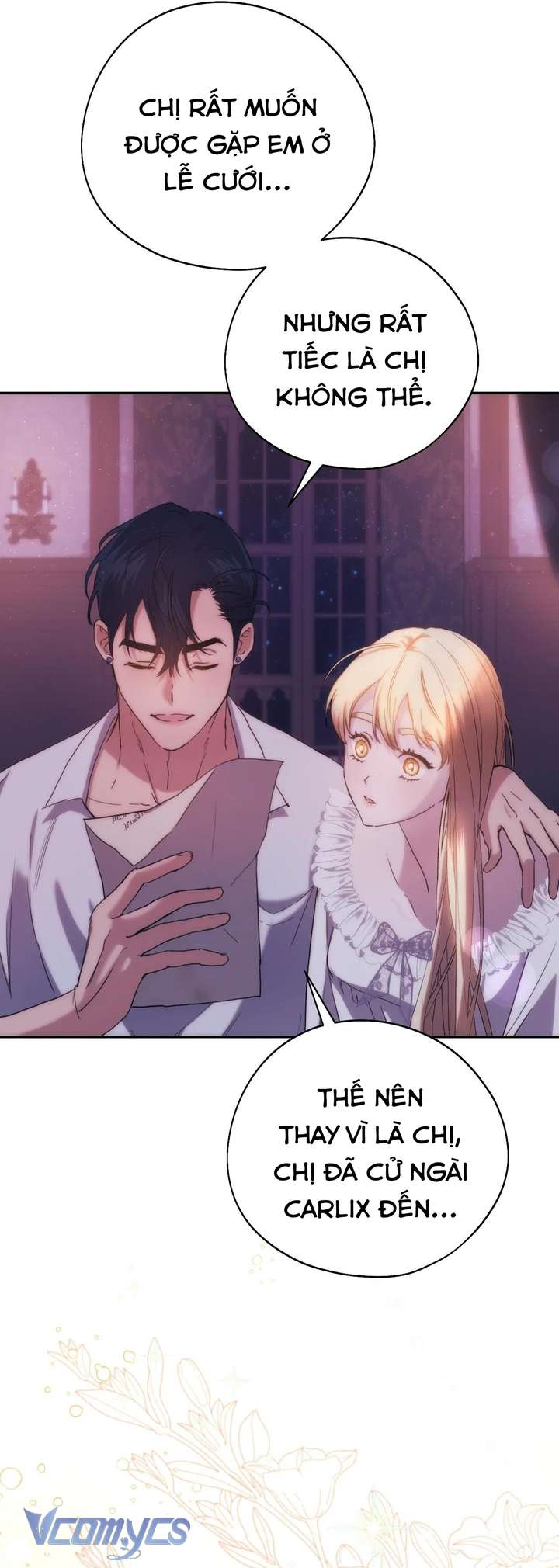 [18+] Người Em Vợ Tóc Vàng Chap 14 - Trang 2