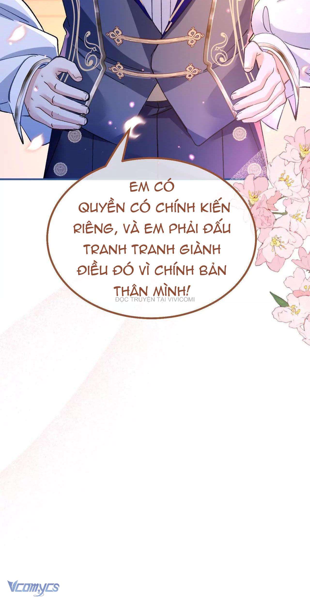 Bạo Chúa Khát Máu Là Chồng Cũ Của Tôi Chap 17 - Trang 2