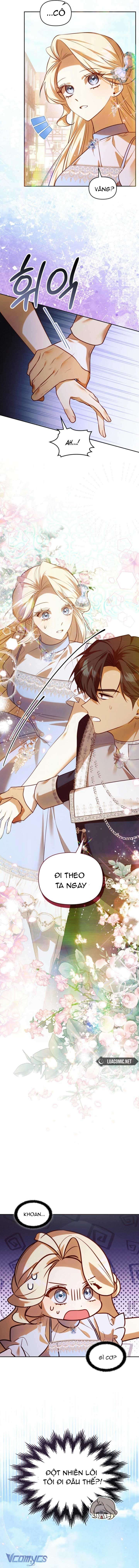 Top 100 Quý Cô Chap 6 - Trang 2