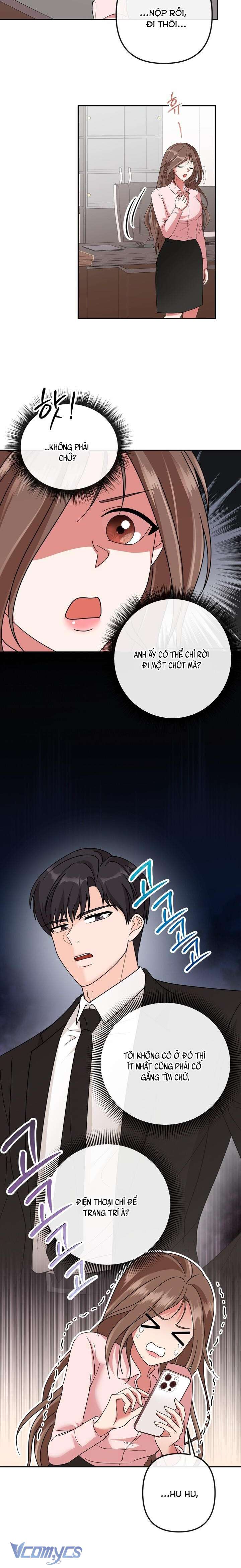 [18+] Tài Khoản Bí Mật Đồi Trụy Của Trưởng Nhóm Chap 1 - Trang 2