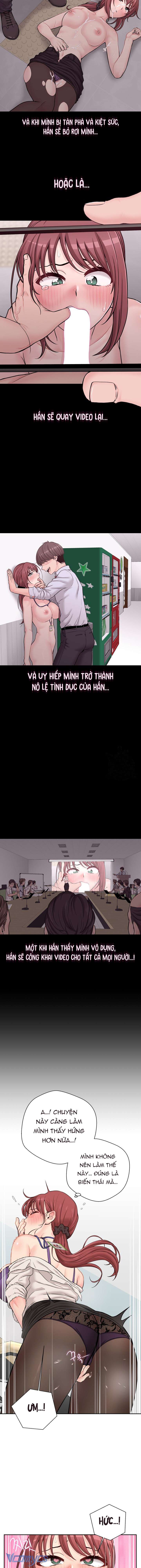 Tài Khoản Bí Mật Chap 1 - Trang 3