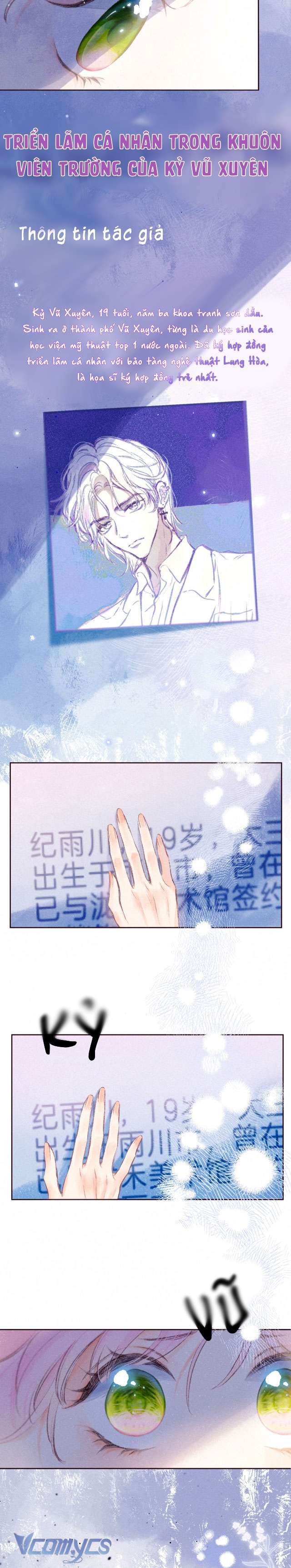 Chiếc Gai Ấm Ám Chap 1 - Trang 2