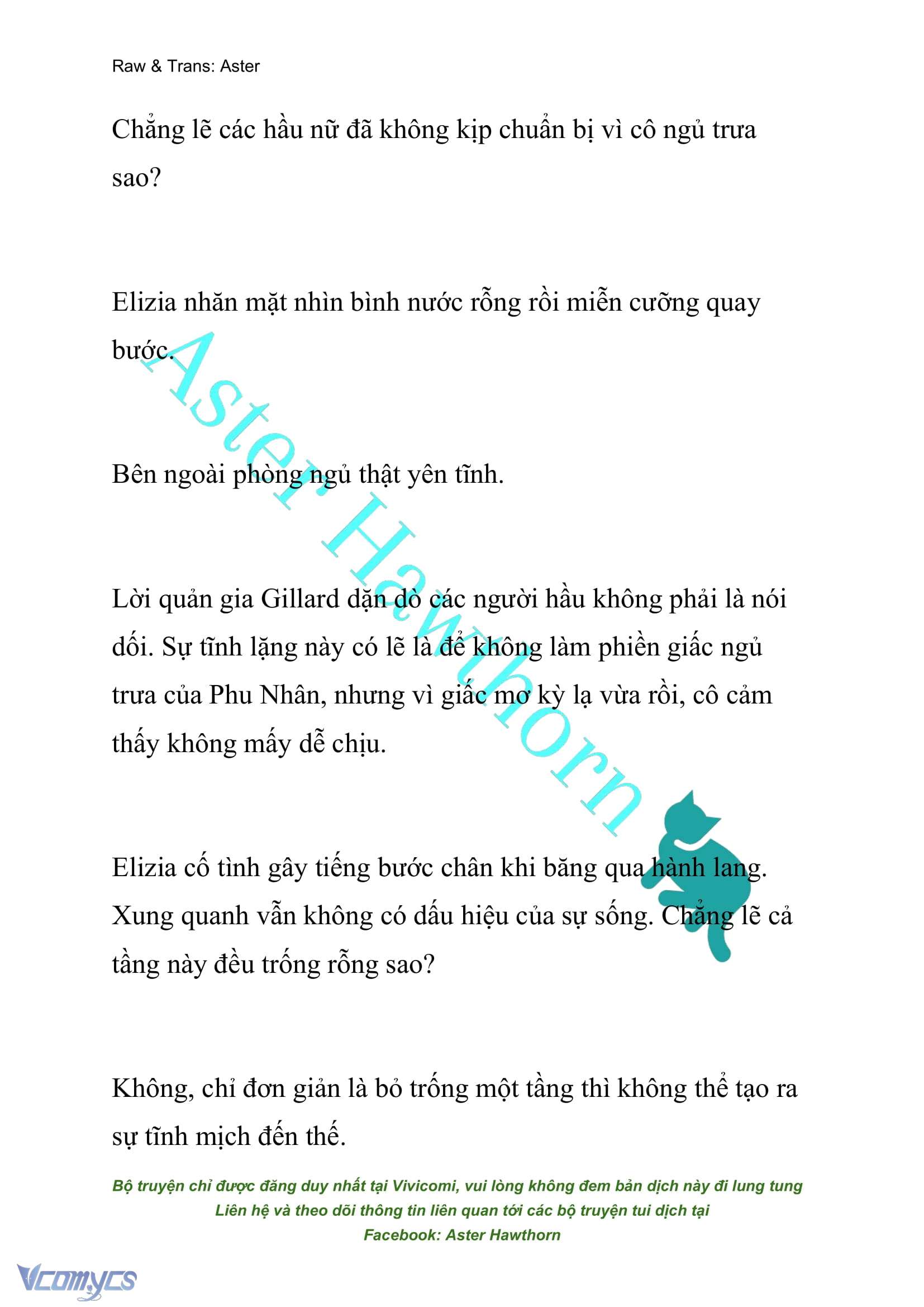 [NOVEL] Người Chồng Thứ N Chap 2 - Trang 2