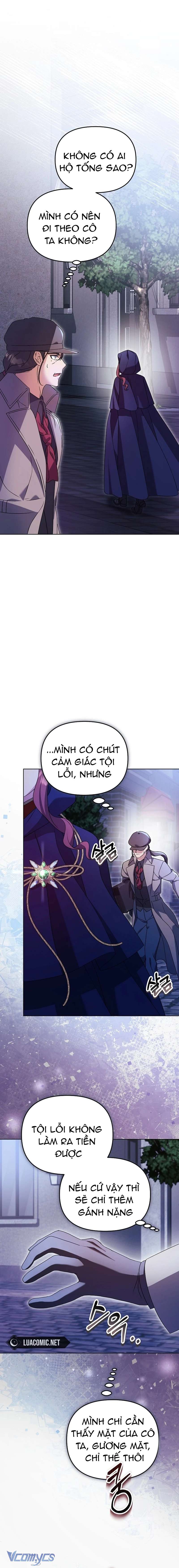 Cô Vợ Xấu Xí Của Công Tước Ám Muội Chap 18 - Trang 4