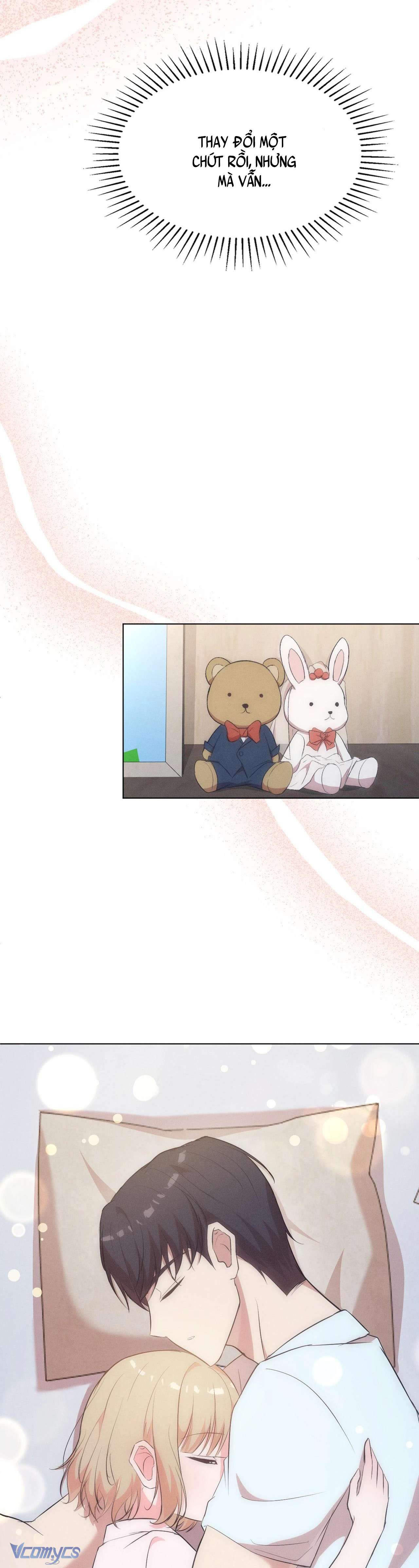 『18+』Mới Cưới Mà Đã Thế Này Sao? Chap 11 - Trang 2