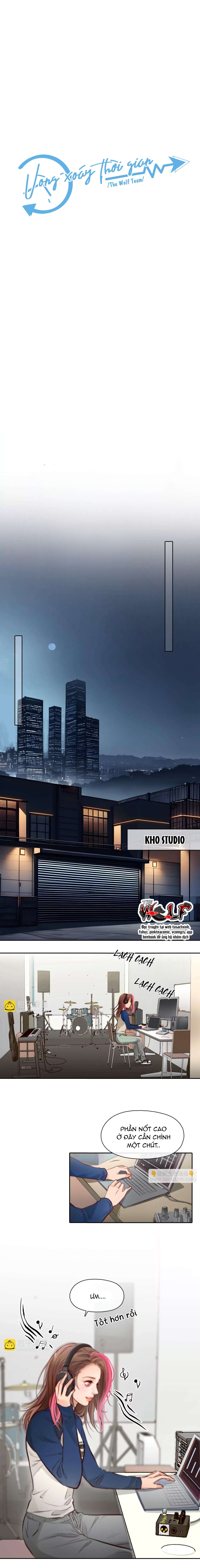 Vòng Xoáy Thời Gian Chap 58 - Next Chap 59