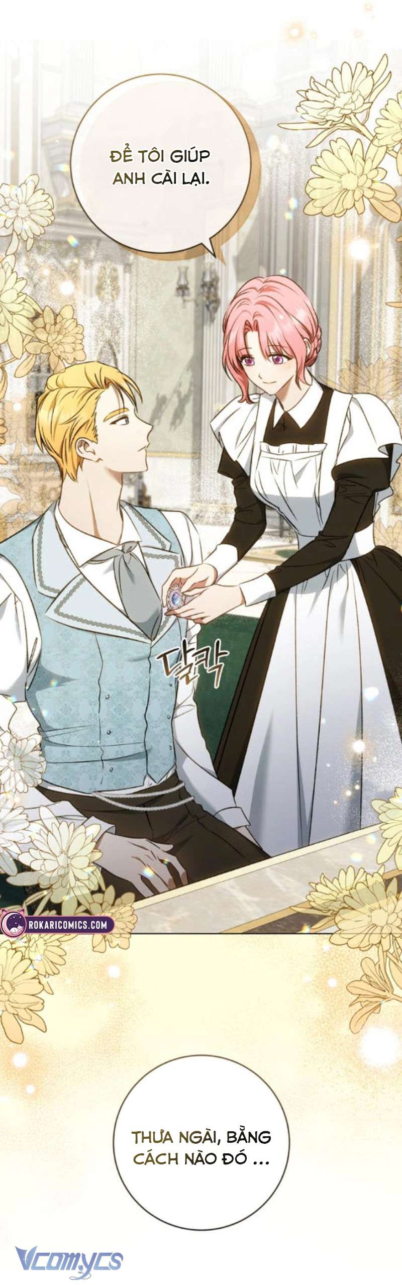 Tôi Bị Giật Chồng Những Hai Lần Chap 8 - Trang 3