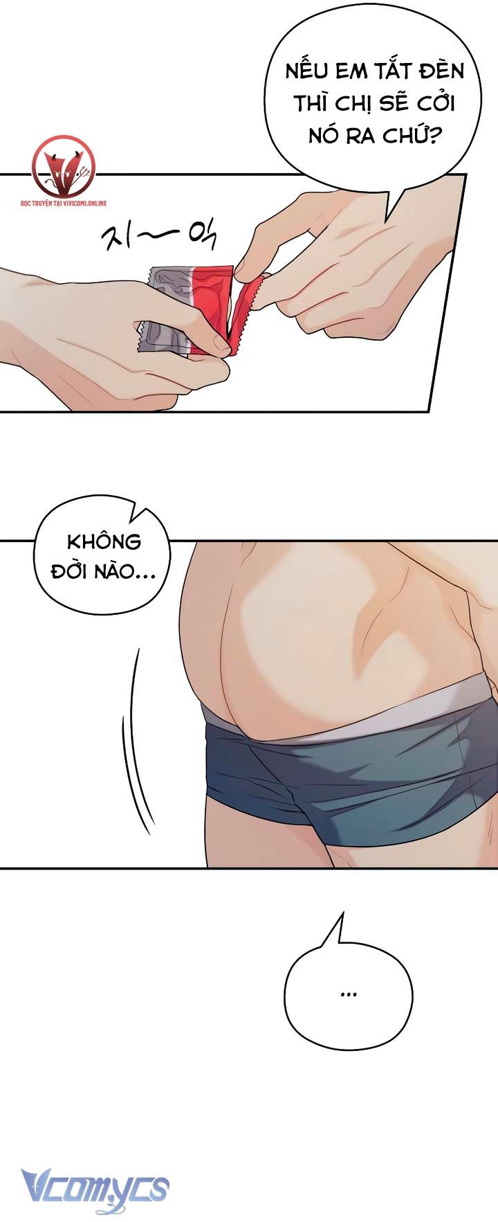 [18+] Cậu Ổn Đến Mức Nào Chap 40 - Trang 3