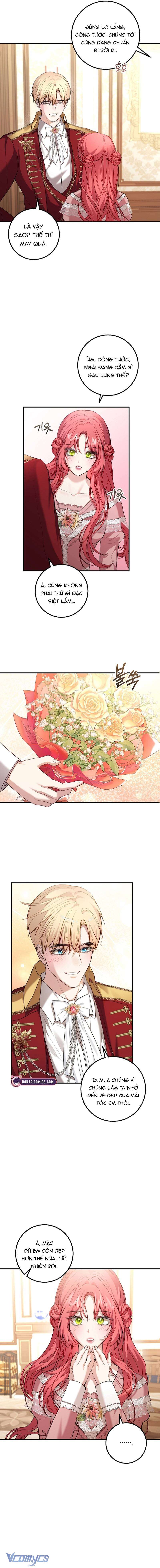 Nam Phụ À, Anh Nói Đó Chỉ Là Hôn Nhân Hợp Đồng Thôi Mà? Chap 20 - Trang 2