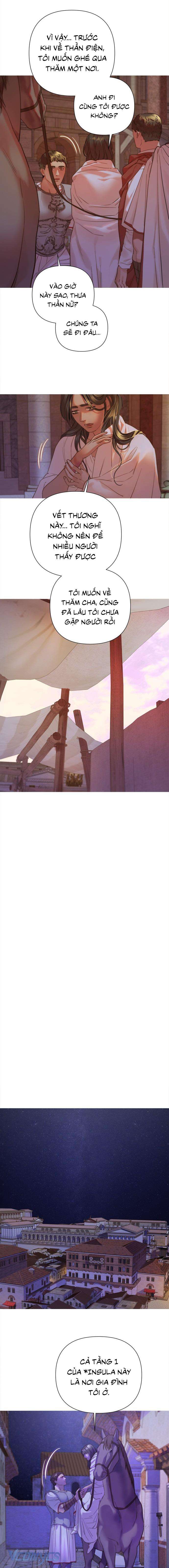 Non Tua Chap 3 - Next 