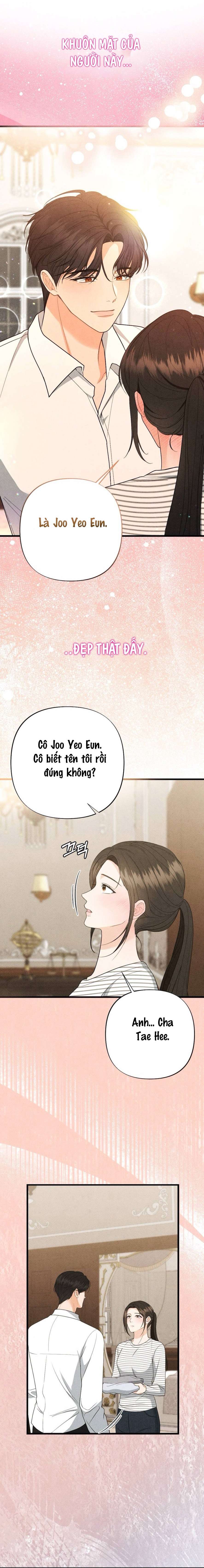 Vị Khách Không Mời Vào Mùa Đông Chap 1 - Trang 2