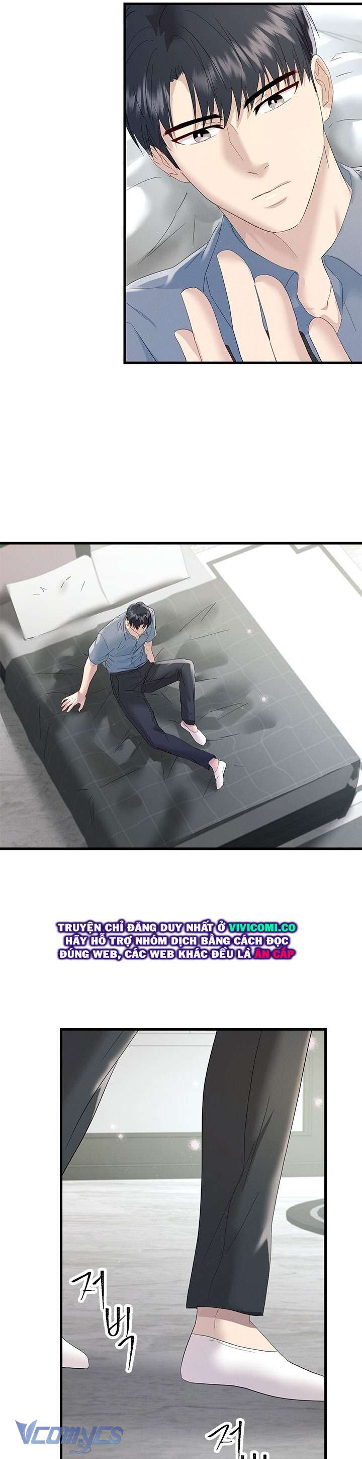 [18+] Đối Tác Dục Vọng Chap 40 - Next 