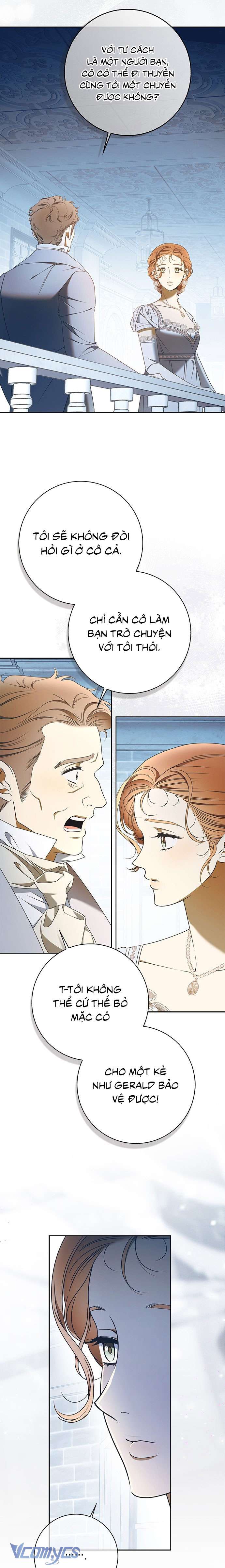 Quý Cô Pendleton Chap 37 - Trang 2