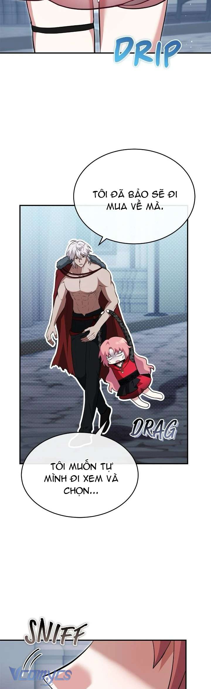 Dàn Harem Nóng Bỏng Đang Dần Lạnh Nhạt với Tôi! Chap 9 - Trang 3