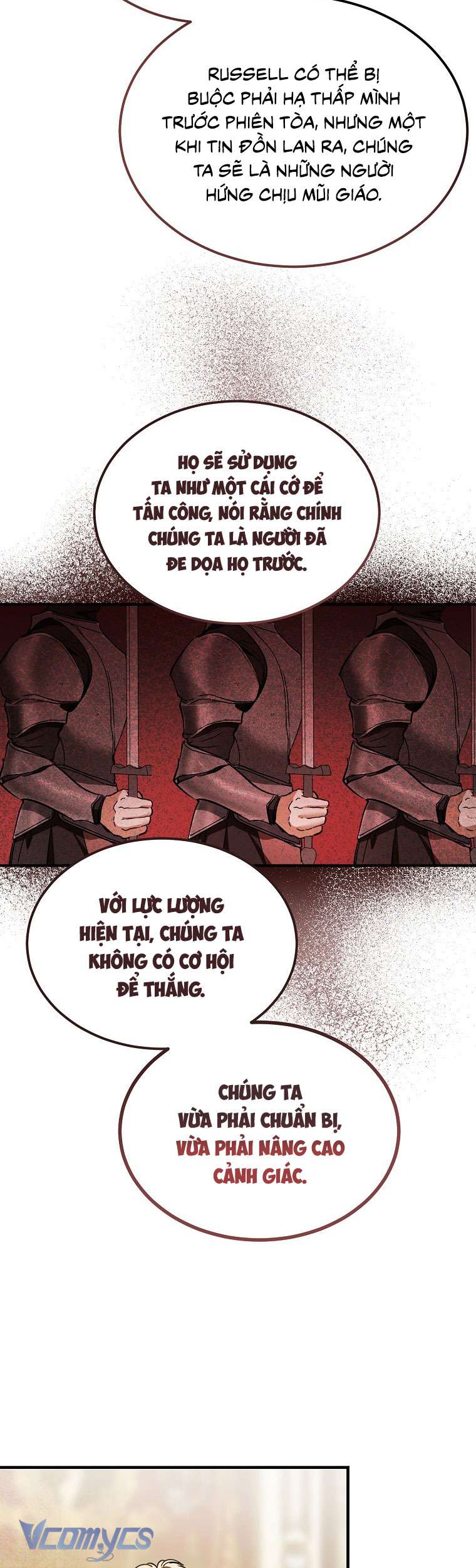 Ác Quỷ Nuôi Dưỡng Tiểu Thư Chap 88 - Trang 2