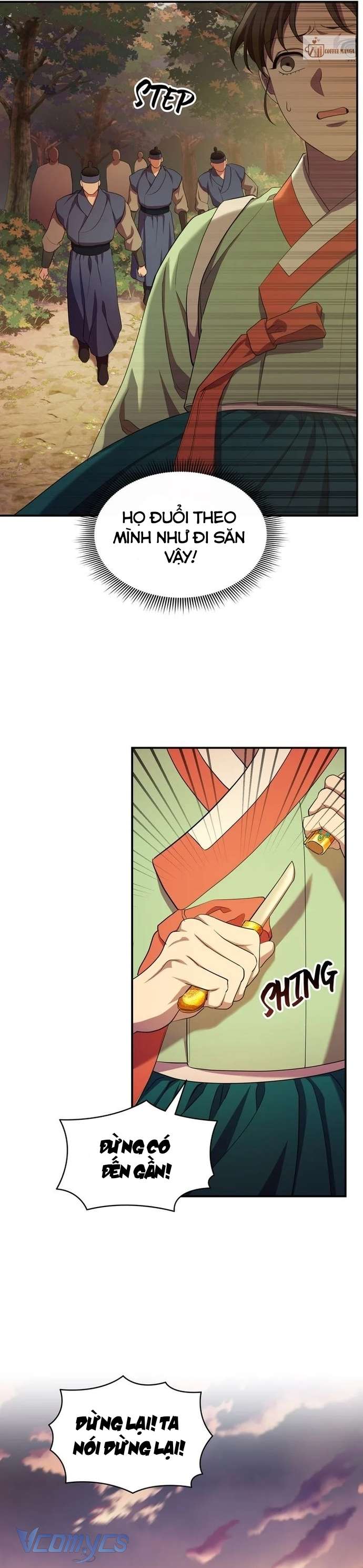 Hong Rang thân mếm Chap 16 - Trang 4