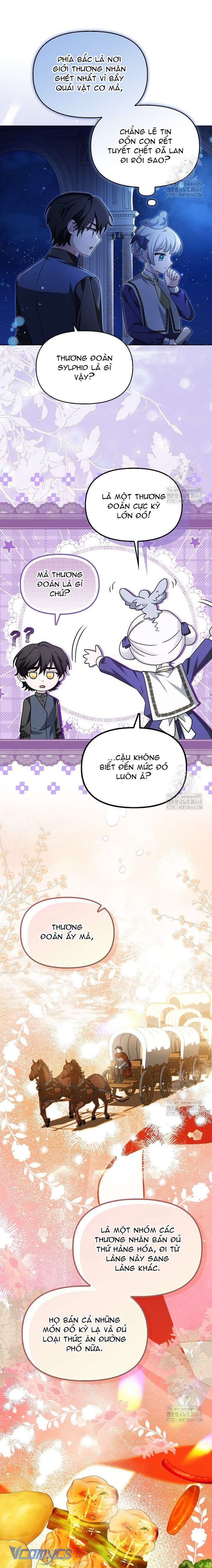 Kế Hoạch Nghỉ Hưu Của Nhân Vật Phản Diện Chap 37 - Trang 4