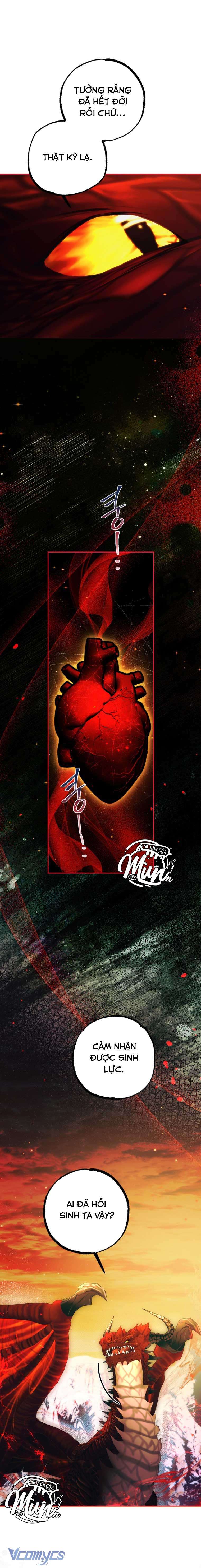 Thời Gian Của Nhân Vật Phụ Có Giới Hạn Chapter 78 - Trang 4