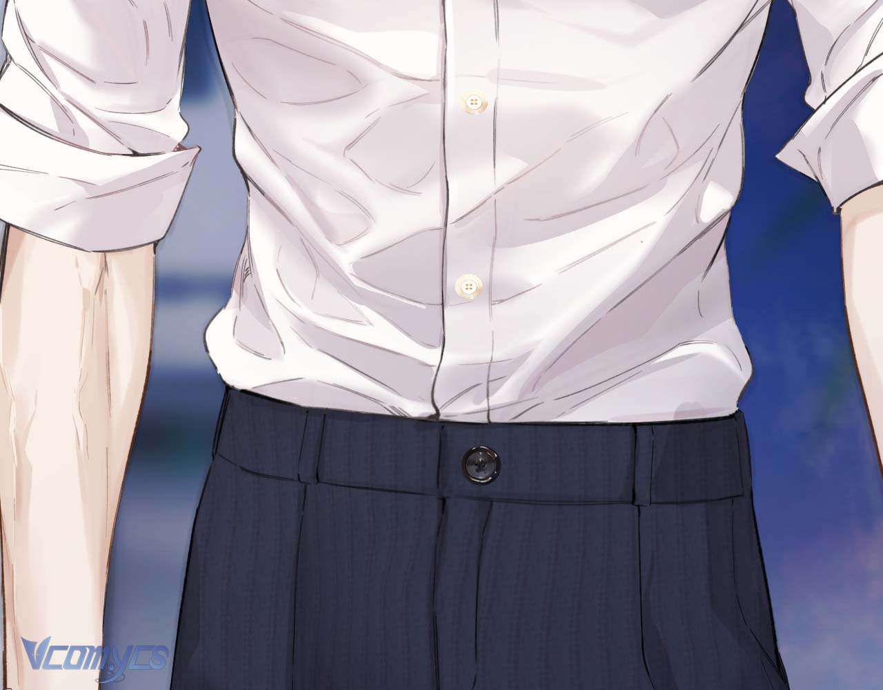 Trêu Nhầm Chap 61 - Trang 2