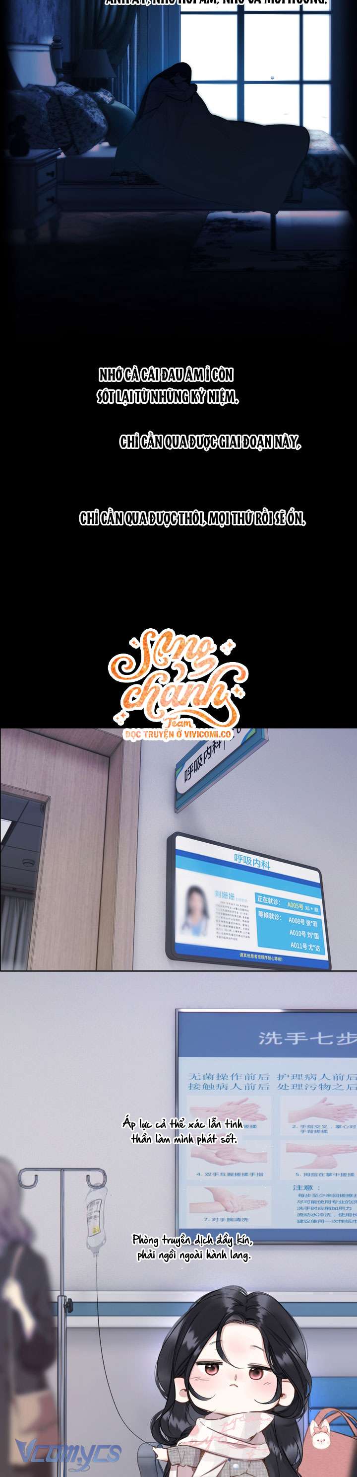 Trêu Nhầm Chap 62 - Trang 2