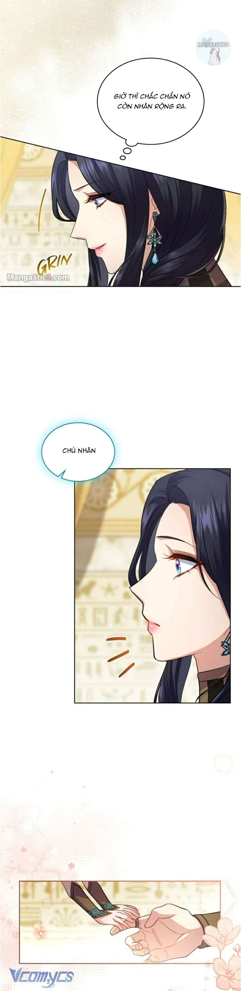 Hôn Nhân Giả Dối Chap 52 - Trang 4