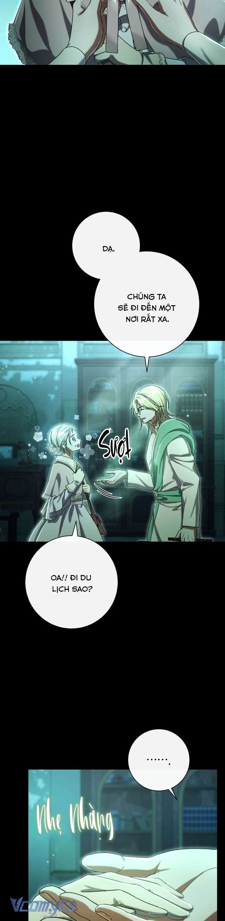 Người Xem Mắt Của Ác Nữ Quá Hoàn Hảo Chap 94 - Trang 3