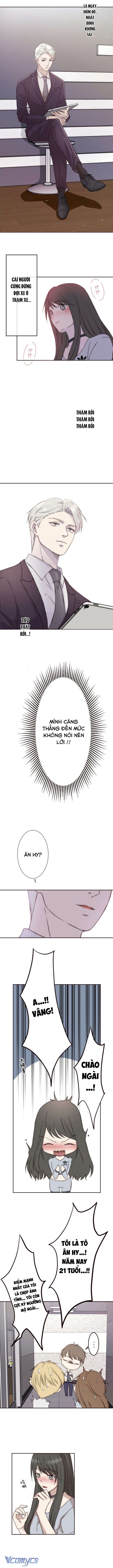 Cám Dỗ Nguy Hiểm Chap 7 - Trang 2