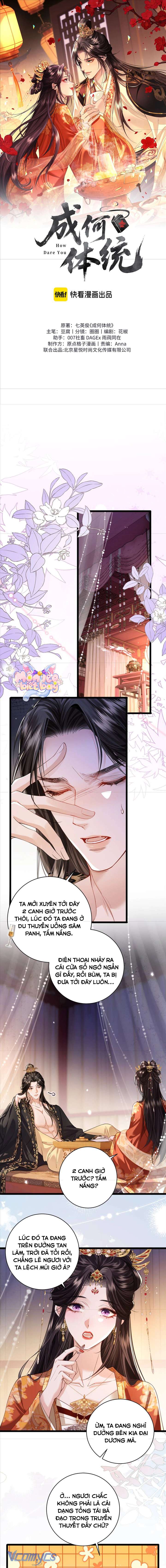 Thành Hà Thể Thống Chap 2 - Next Chapter 3