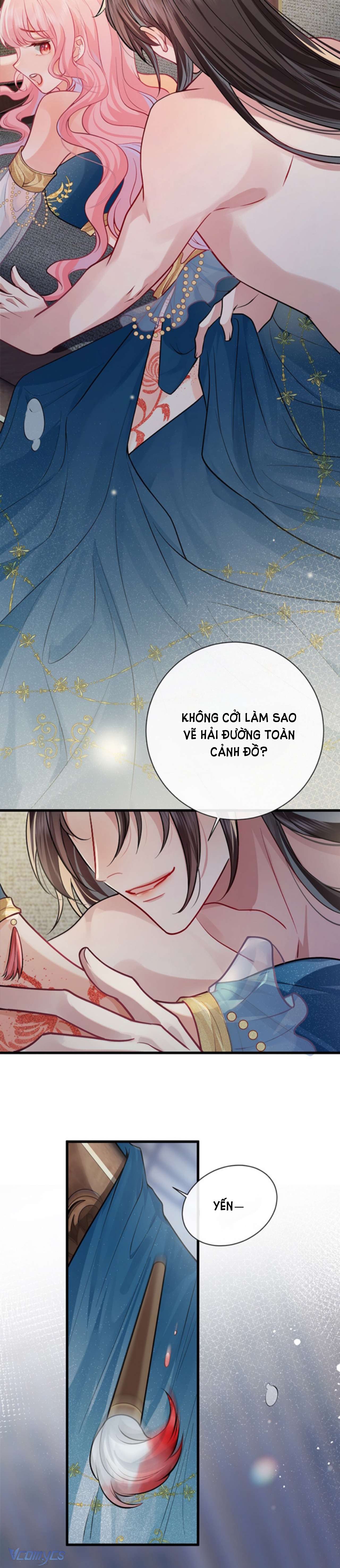 Sau Khi Công Chúa Chơi Xong Thì Vứt Chap 103 - Trang 2