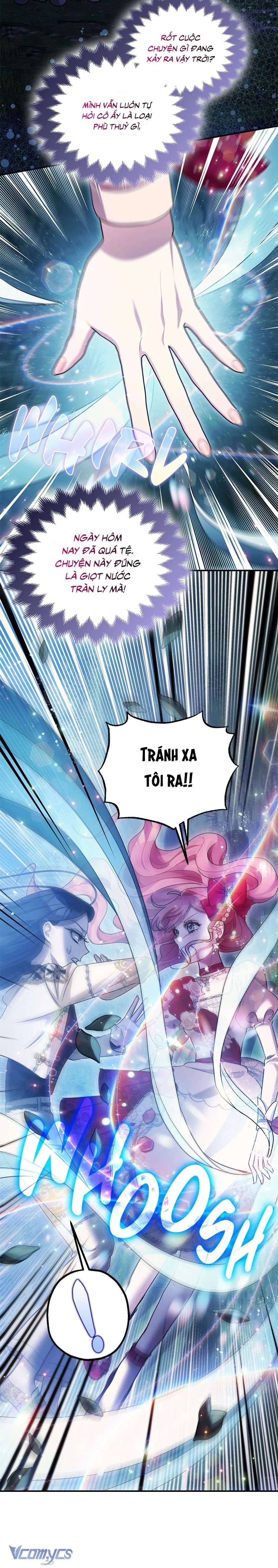 Liều Thuốc An Thần Của Bạo Chúa Chap 57 - Trang 2