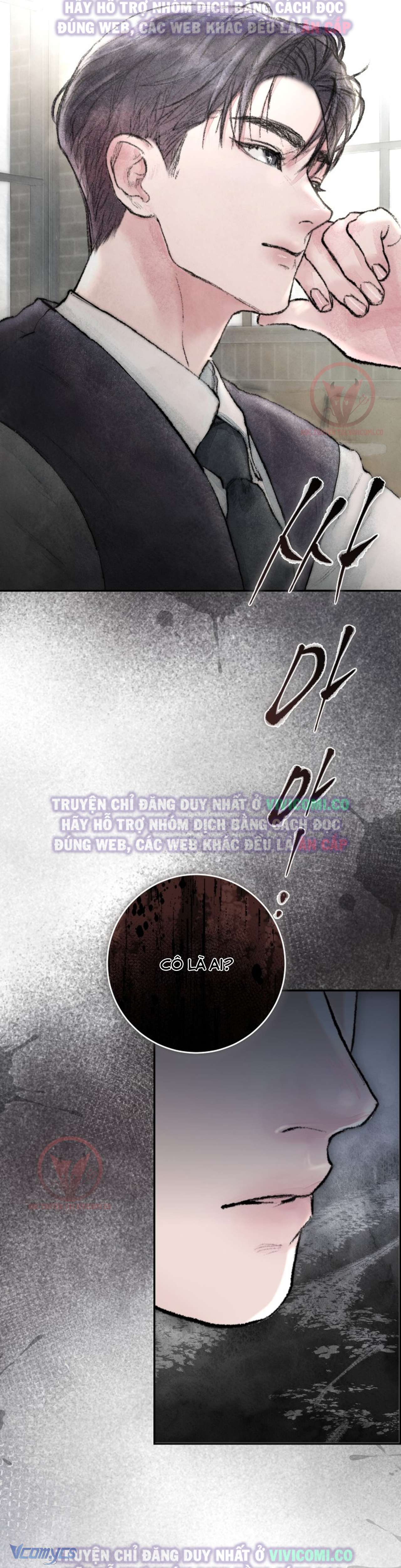 Chàng Quỷ Của Tôi Chap 1 - Trang 4