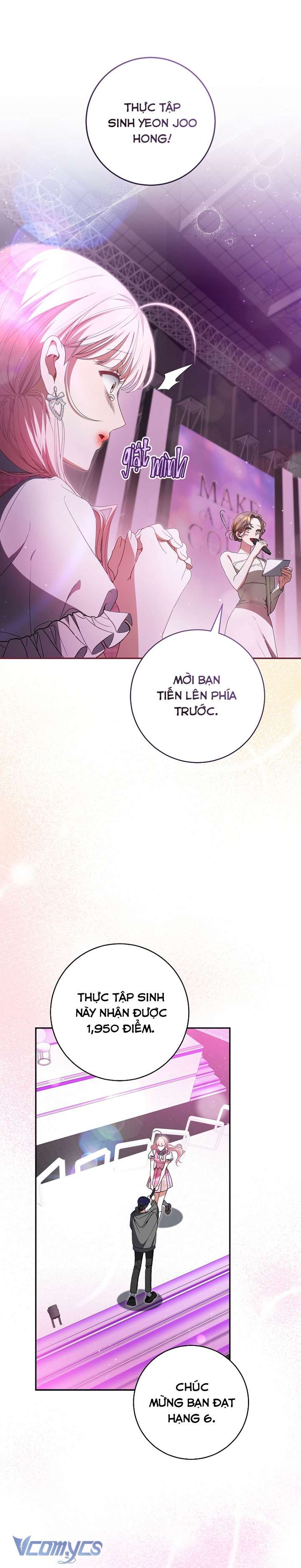 Trở Thành Leader Của Nhóm Nhạc Nữ Đang Trên Bờ Vực Sụp Đổ Chap 11 - Trang 4