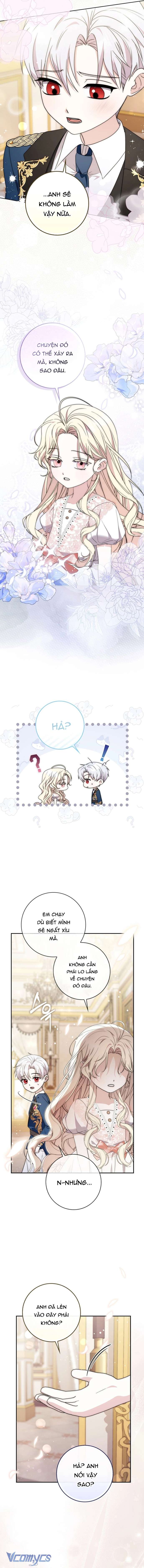 Nam Chính Bệnh Hoạn Ám Ảnh Với Sức Khoẻ Của Tôi Chap 4 - Trang 3