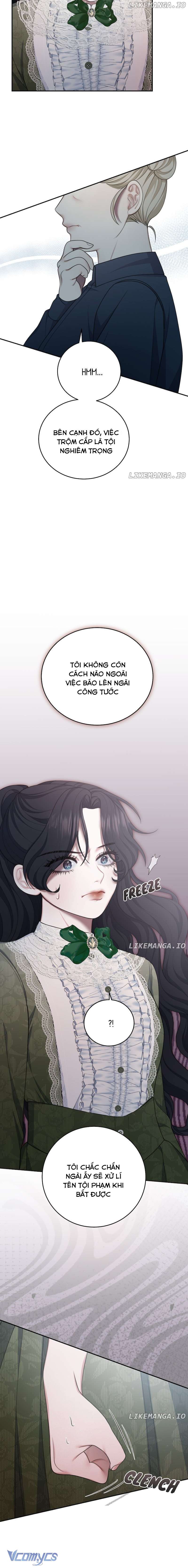 Hầu Nữ Không Còn Thèm Muốn Chủ Nhân Nữa Chapter 12 - Trang 4