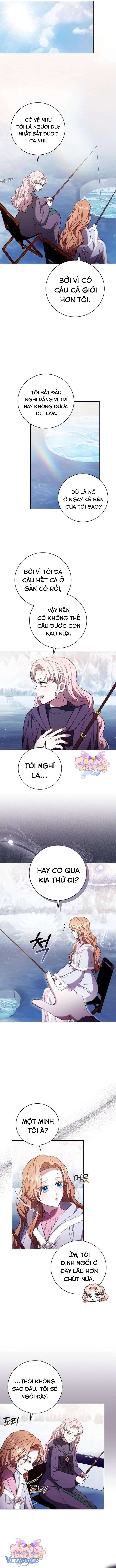 Lần Này, Tôi Sẽ Nuôi Dạy Đứa Con Thành Con Của Người Đàn Ông Khác Chap 51 - Trang 2