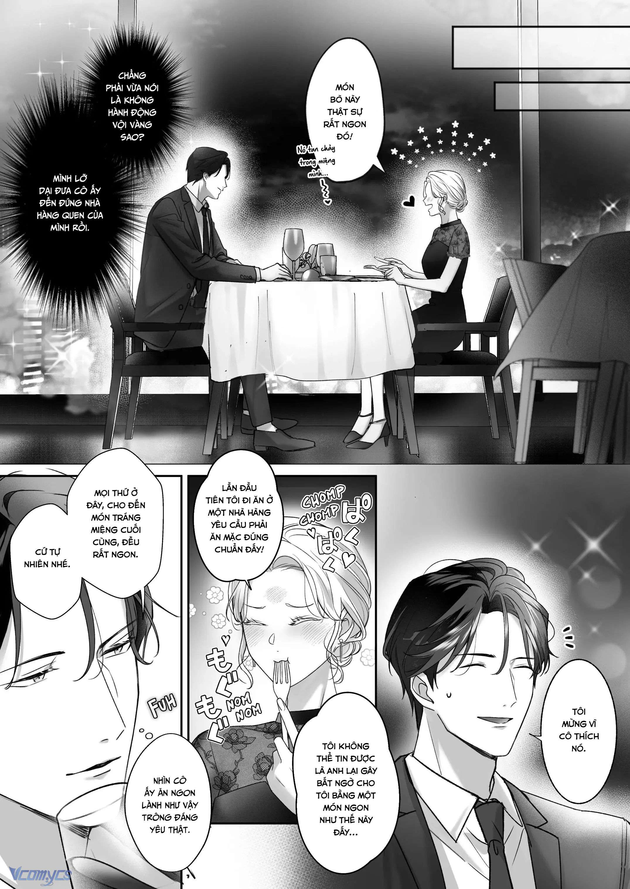 [18+] Tuyển Tập Truyện Ngắn Manga Chap 129.1 - Trang 2