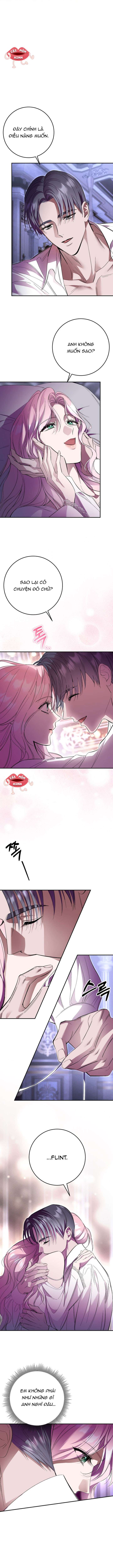 Cuộc Hôn Nhân Bị Bắt Cóc Xuyên Thời Gian Của Hoàng Hậu Chap 53 - Trang 2