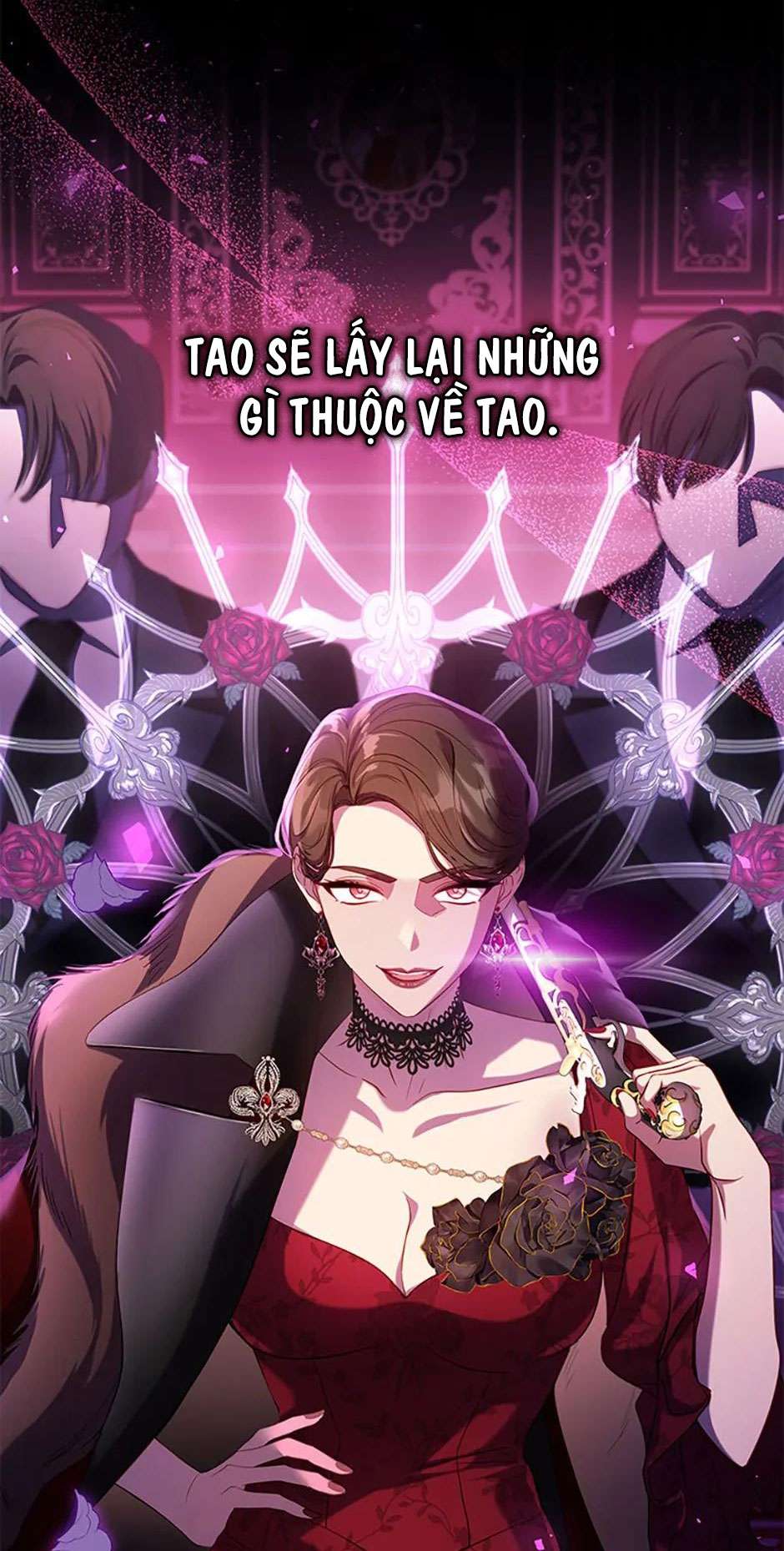 Hầu Gái Trong Trò Chơi Harem Ngược Muốn Nghỉ Việc Chap 49 - Trang 4