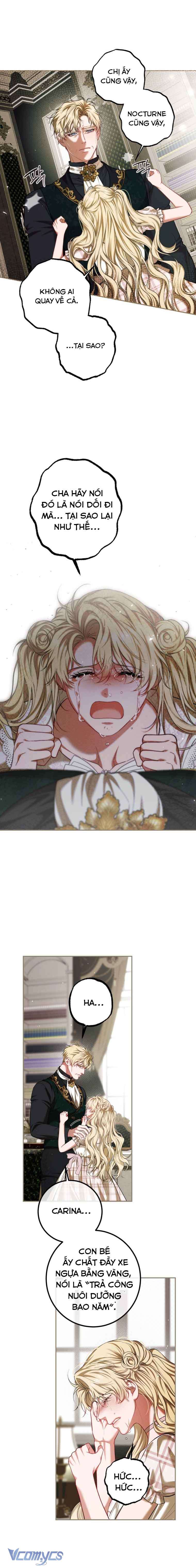 Thời Gian Của Nhân Vật Phụ Có Giới Hạn Chap 83 - Trang 4