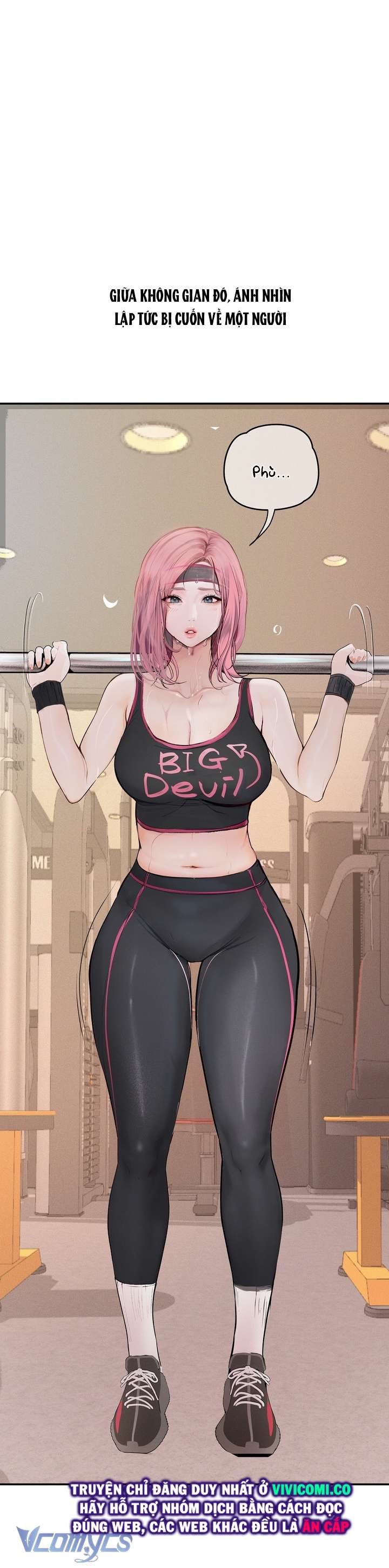 [18+] Nhật Ký Quan Sát Chap 14 - Next Chap 15