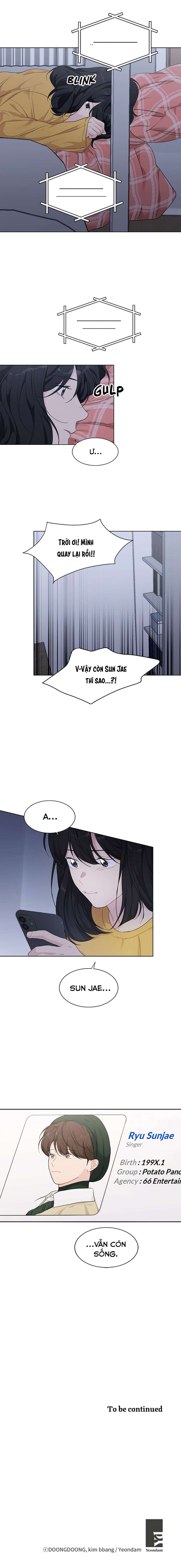 Cõng Anh Mà Chạy Chap 38 - Trang 3