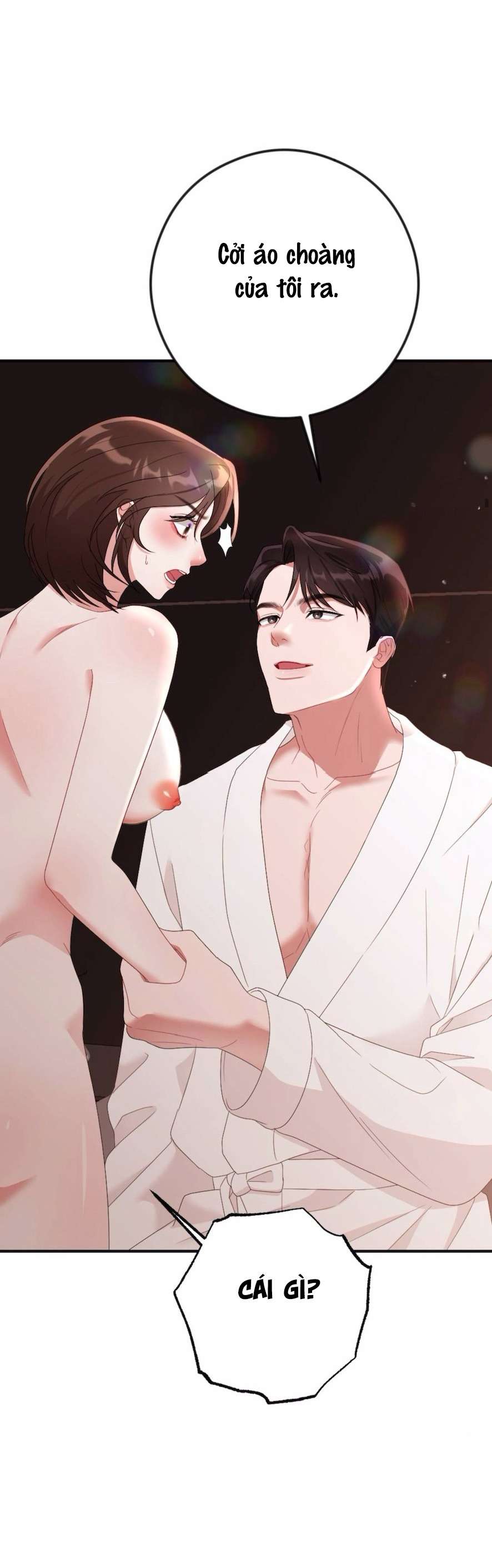 Chiếm Lấy Em Chap 13 - Trang 3