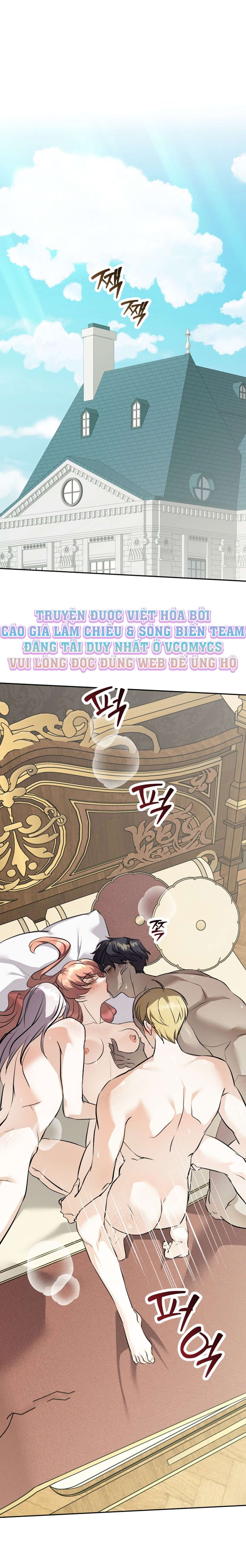 [ 18+ ] Lễ Tang Của Hầu Tước Meitner Chap 11 - Trang 2