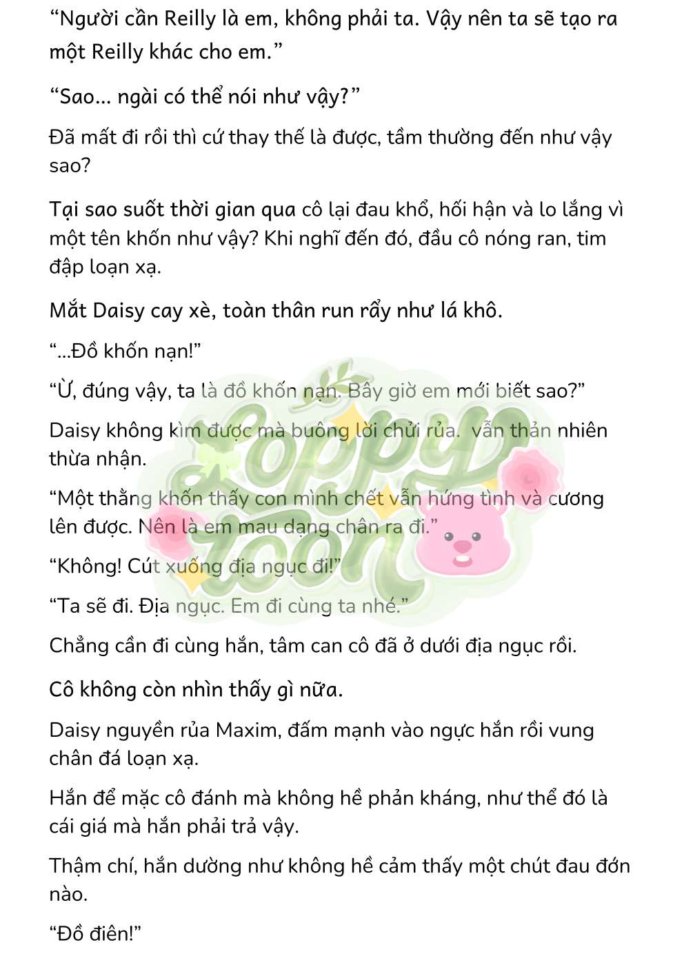 [Novel] Trận Chiến Ly Hôn! Chap 170 - Trang 2