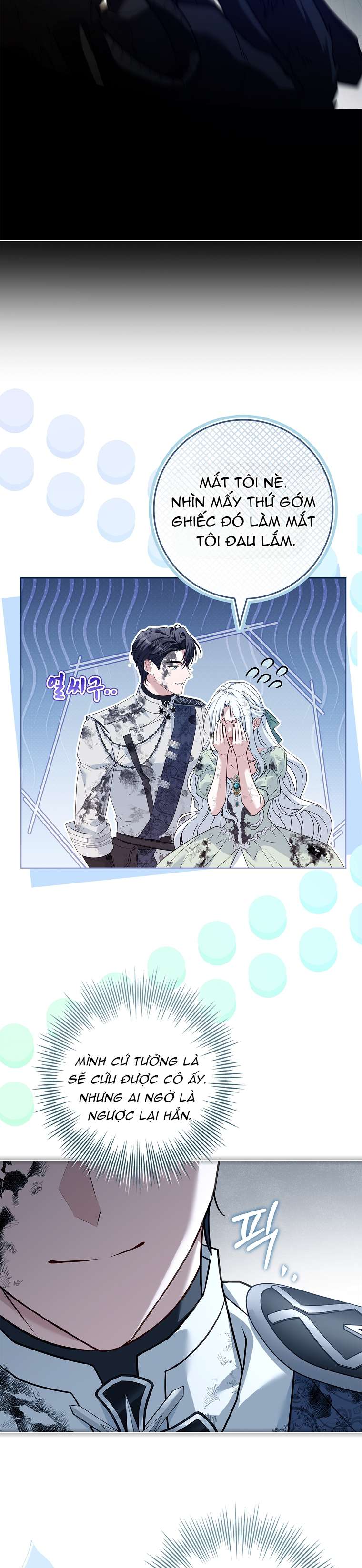 Chồng Ơi, Tại Sao Chúng Ta Không Thể Ly Hôn? Chap 52 - Trang 4