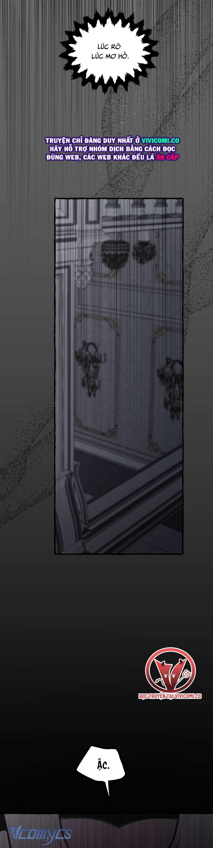 [18+] Hoàng Cung Có Chó Dữ! Chap 71 - Trang 2