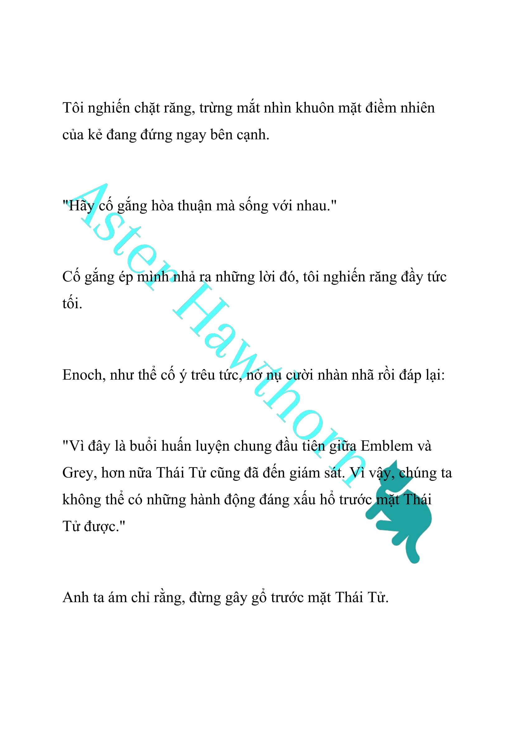 [NOVEL] Gặp Lại Kẻ Thù Ở Lễ Đính Hôn Chap 187 - Trang 2