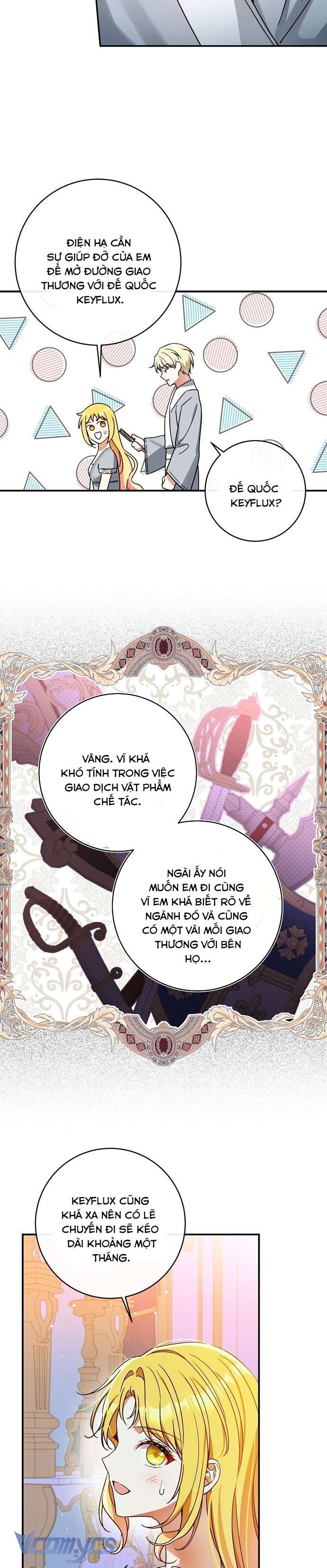 Thuần Hóa Hầu Tước Quái Dị Chap 58 - Trang 2